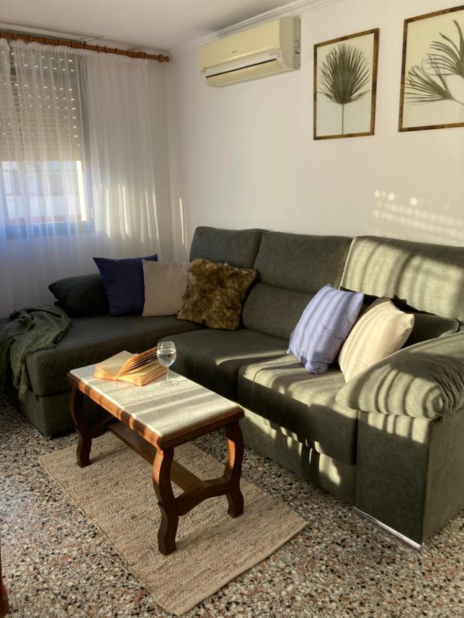 Apartamento Tres Soles Solo Familias Gandía Exterior photo