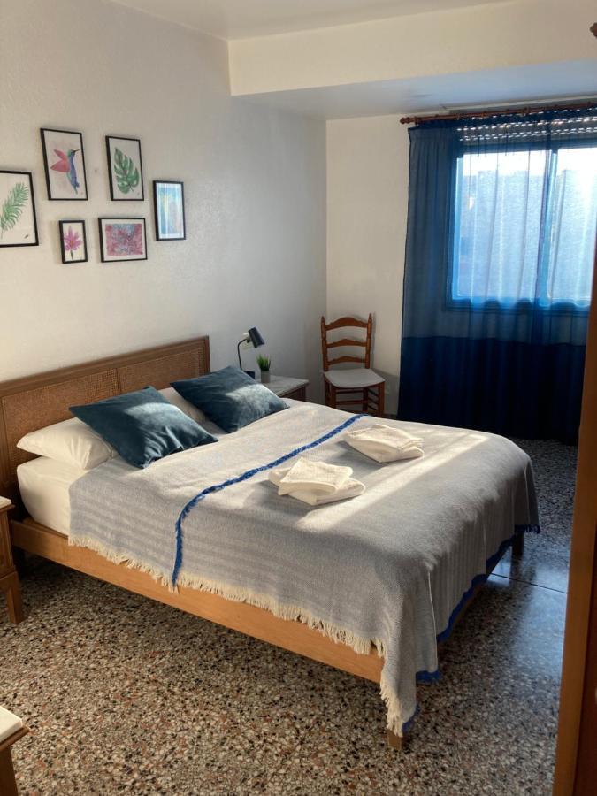 Apartamento Tres Soles Solo Familias Gandía Exterior photo